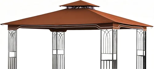 Miniatura 14 de SCOCANOPY Toldo de Repuesto para Cenador para Cenador de Patio Regency II de 10 x 12 pies, Modelo L-GZ798PST,A101004104,A101004105,(Verde Bosque)