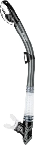 Miniatura 18 de Aegend - Esnórquel seco para buceo para adultos y jóvenes - Equipo de snorkel con válvula seca superior, perfecto para snorkel, buceo libre, Verde