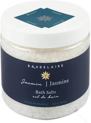 Miniatura 13 de Provence Sante Sal de baño relajante – Remoje de lujo y calmante – Aroma a verbena de limón – Hecho en Francia – 20 onzas
