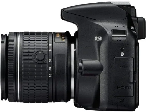 Miniatura 6 de Nikon VBA550K001 D3500 + AF-P DX 18–55 Kit de realidad virtual - negro