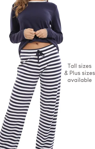 Miniatura 4 de jijamas Incredibly Soft Pima Cotton Womens Pajama Set The Soul Mate
