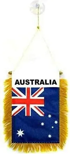Miniatura 56 de AZ FLAG Mini banner de Costa Rica de 6 x 4 pulgadas, banderín costarricense de 5.9 x 3.9 in, mini pancartas de 4 x 6 pulgadas con ventosa