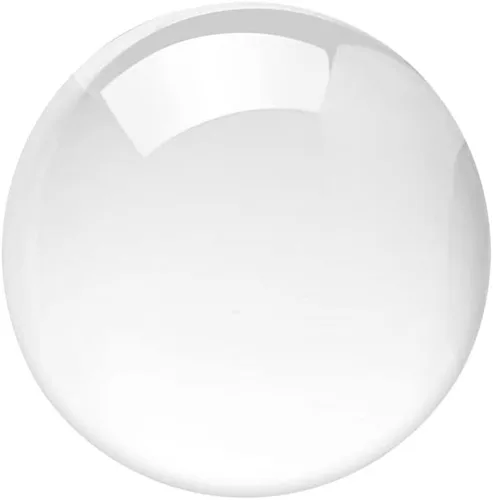 Miniatura 14 de Bola de cristal K9, bola de cristal transparente, esfera mágica para decoración, fotografía de lentes, meditación, adivinación de mirada, adorno