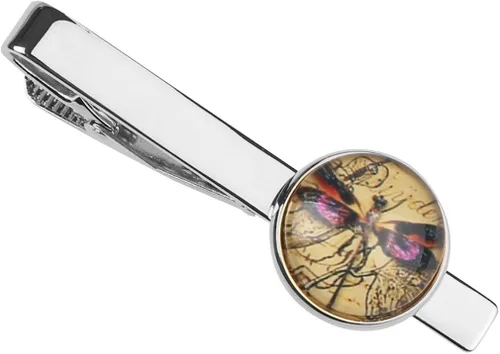 Miniatura 3 de Zunon - Gemelos y clip para corbata con diseño de notas musicales