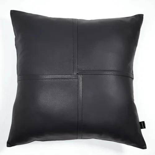 Miniatura 119 de Funda de almohada de piel de cordero – Funda de cojín decorativa para sofá – Fundas para sala de estar y dormitorio, 22 x 22 pulgadas – Paquete de 2