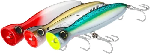 Miniatura 2 de Yo-Zuri R1371-HB: Mag Popper (F) 160Mm 6-1/4", parte trasera azul