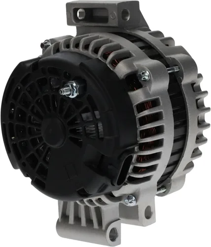 Miniatura 9 de Piezas OEG nuevo alternador compatible con Buick Rainier, Chevy Trailblazer, GMC Envoy, Isuzu Ascender, Saab 9-7x 4.2L 2006 15200110 19118694