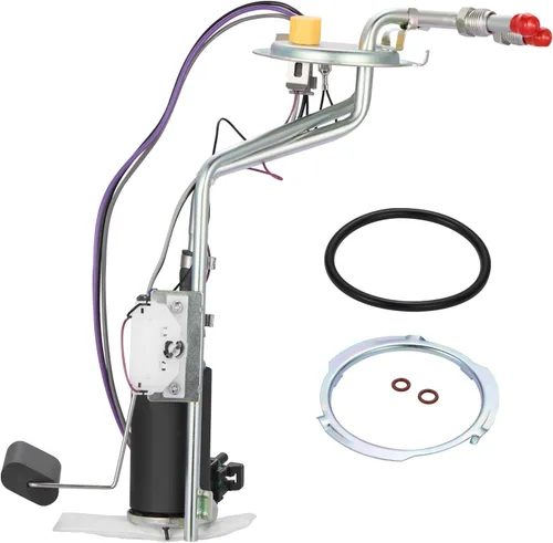 BDFHYK Conjunto de módulo de bomba de combustible eléctrica compatible con Chevrolet Blazer 1995 4.3L V6, compatible con GMC Jimmy 1995 4.3L V6