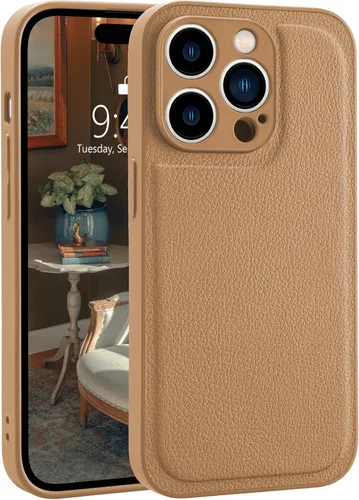 Miniatura 22 de Compatible con iPhone 7 Plus/8 Plus Funda de cuero para teléfono para mujeres, funda de lujo sólida de moda, funda delgada anti-choque de diseño