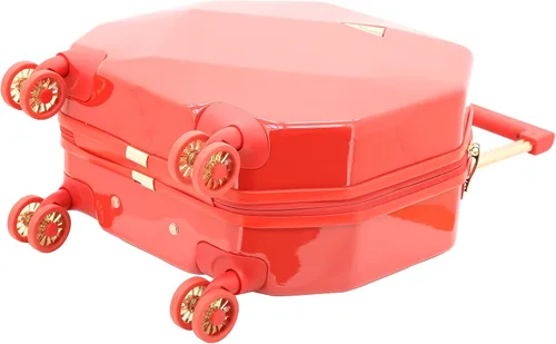 Miniatura 7 de kensie Juego de equipaje TSA para mujer de 20 pulgadas o 2 piezas