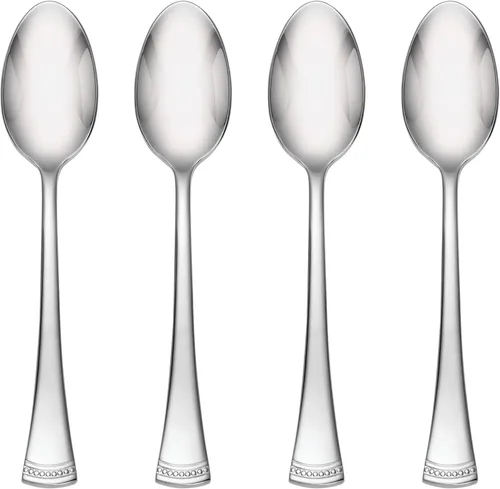 Miniatura 7 de LENOX Portola - Set de postre de 2 unidades, 2 piezas, metálico