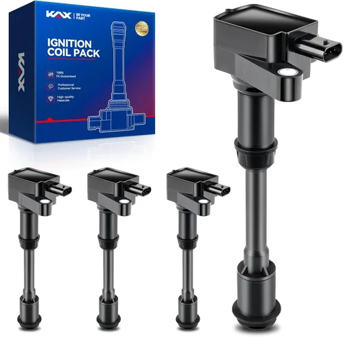 Miniatura 10 de Bobina de encendido KAX UF620 Compatible con Chevrolet Cruze 1.8 2011 2012 2013 2014 2015, Sonic 1.8 1.4 2012-2018, Aveo5 2009-2011, Aveo 2009-2011