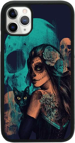 Miniatura 21 de Funda para iPhone Air - Funda de teléfono con patrón de dragón dorado chino - Funda de TPU con protección de absorción de impactos