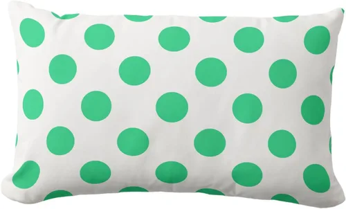 Miniatura 36 de Fundas de almohada de lunares negros sobre beige de 16 x 16 pulgadas, fundas de almohada decorativas rústicas y cuadradas para decoración del sofá
