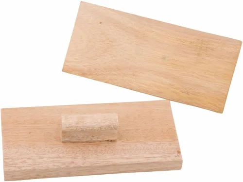 Westco Grifo de madera natural