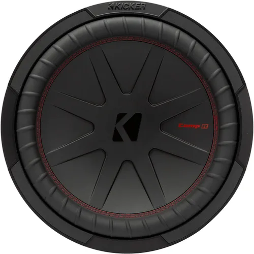 Miniatura 2 de KICKER 48CWR122 CompR 12" Subwoofer, DVC, 2-ohm