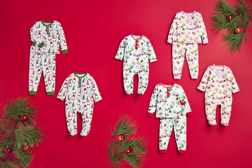 Miniatura 2 de Mud Pie Cama navideña de Toyland para bebé niña