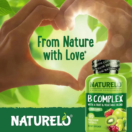 Miniatura 7 de B Complex Parent, B-COMPLEX-120, 1