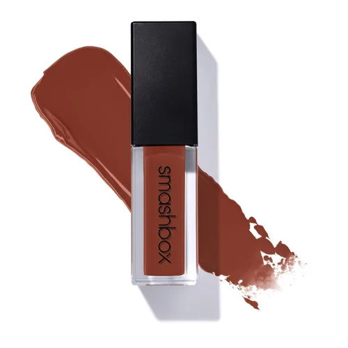 Miniatura 18 de Smashbox Always On Lápiz Labial Líquido Mate de Larga Duración, De Larga Duración, Resistente al Agua + No Reseca