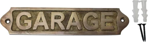 Placa de puerta de latón Sam Star | Acabado antiguo | Fácil instalación DIY | Mejor placa decorativa para el hogar, hombres, mujeres, oficina,