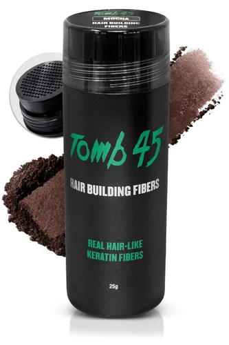 Miniatura 8 de Fibras de construcción del cabello Tomb45®