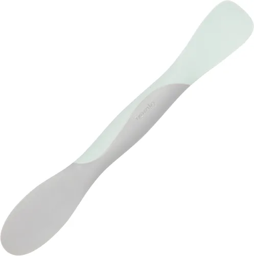 Miniatura 12 de Tovolo Scoop and Spread Herramienta Esparcidora de Sándwich de Silicona Grande de Doble Extremo con Mango de Nailon, Herramienta de Silicona
