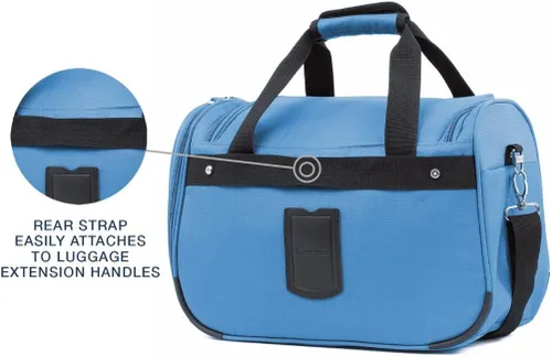 Miniatura 46 de Travelpro Maxlite 5 Softside - Bolsa de viaje ligera para debajo del asiento, bolsa de fin de semana durante la noche