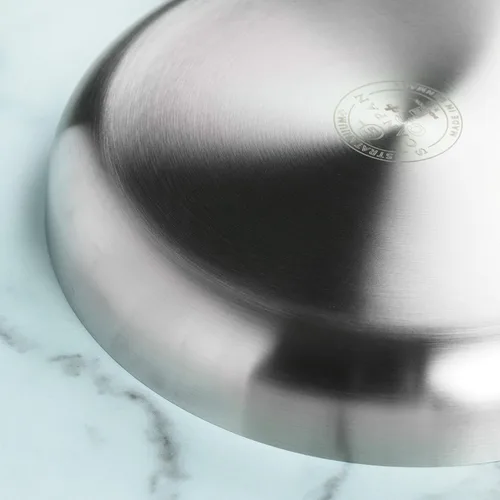 Miniatura 6 de Scanpan CS+ Juego de utensilios de cocina antiadherentes de 10 piezas, compatible con todas las estufas, listo para inducción, apto para utensilios