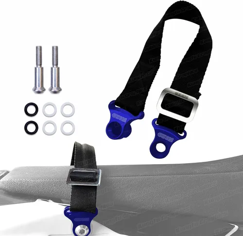 Miniatura 8 de Correa de rescate trasera ajustable para YZF250 YZ250F YZF450 YZ450F WR250F WR450F YZ125 YZ250 YZ125X YZ250X, YZ250FX YZ450FX, YZ85 2002-2021.