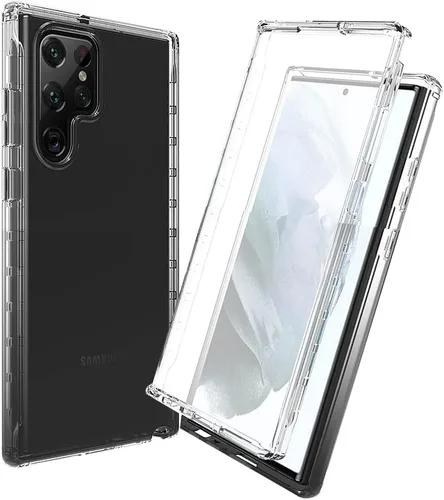Miniatura 46 de Funda para Xiaomi Redmi Note 11 Pro, funda a prueba de golpes con protector de pantalla para Xiaomi Redmi Note 11 Pro 4G 2201116TG/Redmi Note 11 Pro