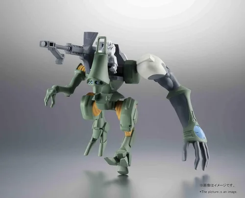 Miniatura 6 de TAMASHII NATIONS - Overman King Gainer - King Gainer & Gachico, Bandai Spirits Robot Spirits Coleccionables