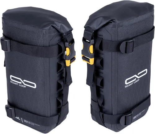 Miniatura 4 de Giant Loop Possibles bolsa, impermeable, a prueba de barro, a prueba de nieve, bolsillo universal de 3.5 litros, ideal para llevar pequeños