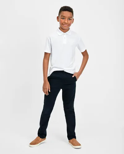 Miniatura 2 de The Children's Place Boys' Short Sleeve Pique Polo, 10 Pack