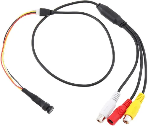 Miniatura 3 de CCTV mini cámara de seguridad HD 0.071 in 120degree gran angular 1000tvl tubo serpiente cámara de inspección mini cámara de vigilancia CCTV