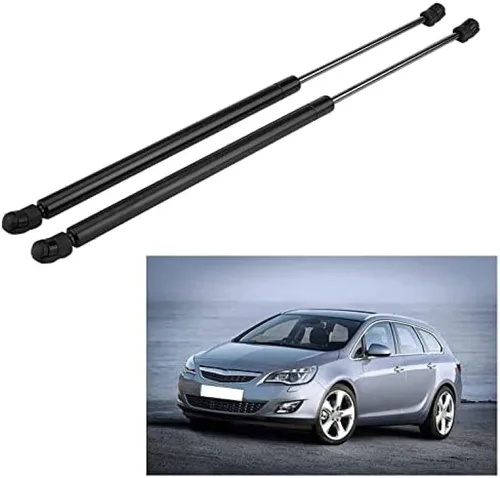 Miniatura 3 de Amortiguadores de elevación para Opel Fit para Opel Fit para Vauxhall Fit para Zafira A MK1 1998-2005 90579440 Soporte de elevación Amortiguador