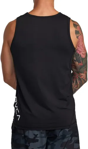 Miniatura 3 de RVCA Camiseta sin mangas Sport Vent para hombre