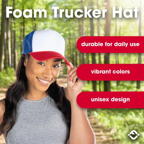 Miniatura 98 de Funky Junque Gorra de béisbol de béisbol en blanco para hombre y mujer
