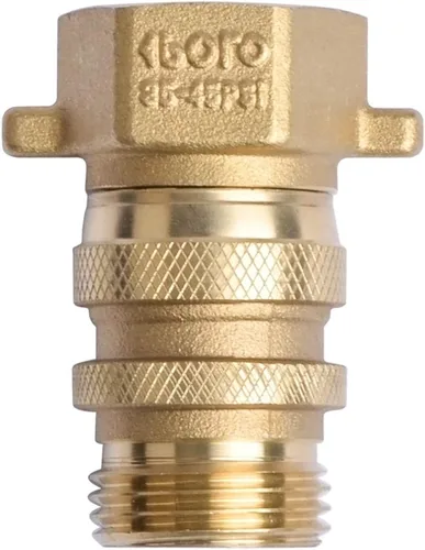 Miniatura 8 de Regulación de presión de agua para RV, rosca de manguera de jardín de 3/4 pulgadas, para caravana, manguera, remolque, ajuste de 35-45 psi