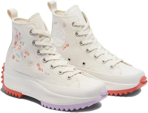Miniatura 5 de Converse Tenis Run Star Hike High Top para hombre, Amatista Glow