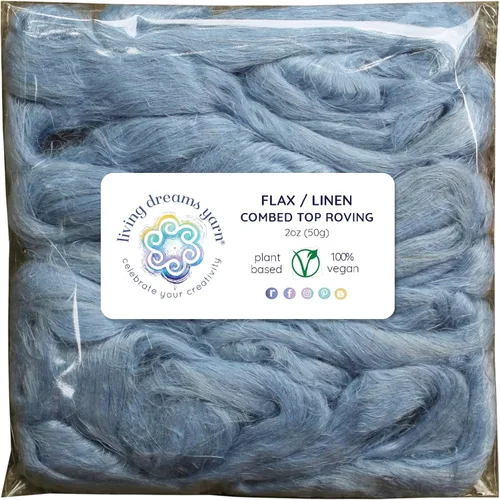 Miniatura 28 de Fibra de algodón para hilar, mezclar, fieltro y arte de fibra. Suave peinado vegano Top Roving. Merlot