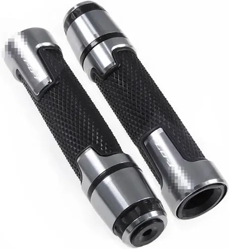Miniatura 7 de Agarres para manillar de motocicleta MT-03, accesorios de motocicleta para MT03 MT 03 MT-07 MT07 MT 07 FZ-07 FZ07 CNC Mango de agarre extremos