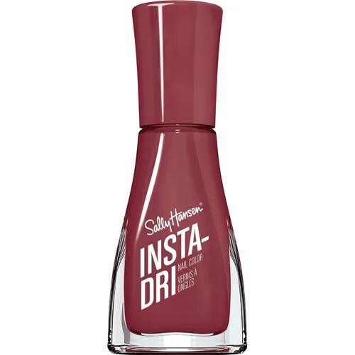 Miniatura 35 de Sally Hansen Insta-Dri Flower Powder, Peony Pace, esmalte de uñas, se seca en 60 segundos, una capa, acabado mate satinado