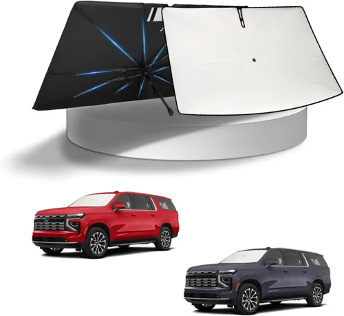 Miniatura 285 de KUST Parasol para parabrisas para Hyundai Tucson 2016-2021 (no para Tucson 2022), accesorios protectores solares de ventana, protector solar