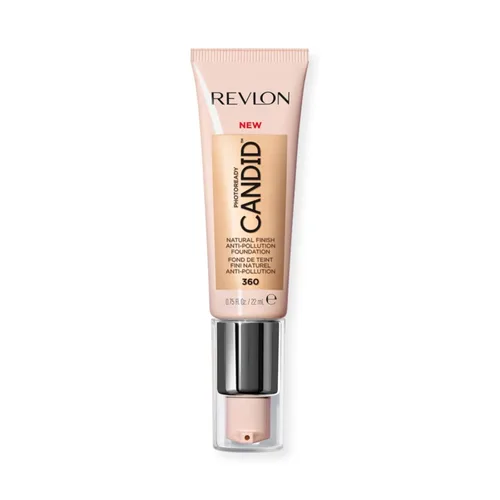 Miniatura 26 de REVLON PhotoReady Base sincera de acabado natural, con ingredientes anticontaminantes, antioxidantes y antiluz azul.