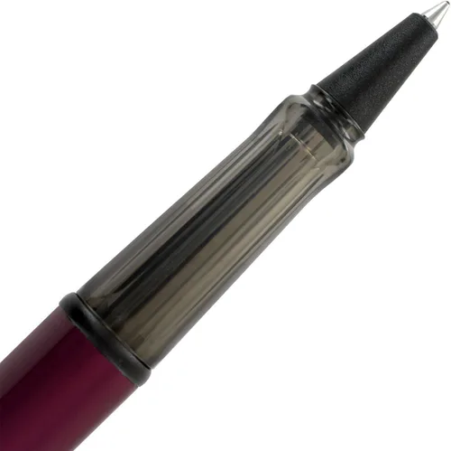 Miniatura 5 de Lamy Unisex AL Star Bolígrafo Rollerball Aluminio - Morado Oscuro