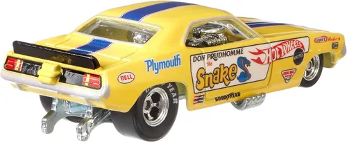 Miniatura 7 de Hot Wheels Equipo de transporte Retro Rig