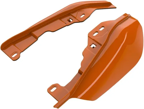 Miniatura 4 de Advanblack Deflectores de aire Road Glide Mid Frame 2024 compatibles con Harley Touring Street Glide, Road King, Electra Glide, 2009-2025