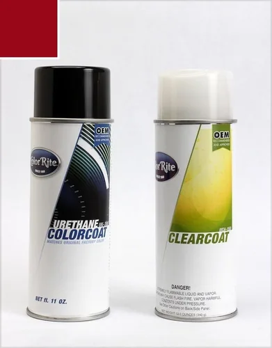 Miniatura 368 de ColorRite Bolígrafo para Dodge Avenger Automotive Touch-up Paint - Pintura transparente con efecto azul moderno PBL/EBL - Paquete de color + capa