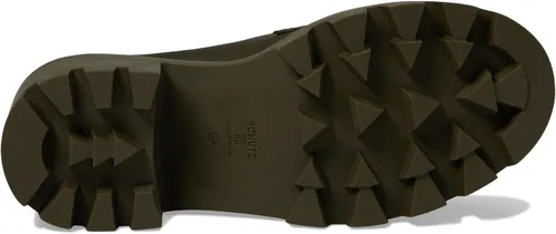 Miniatura 3 de SCHUTZ Mocasín plano Viola Tractor para mujer