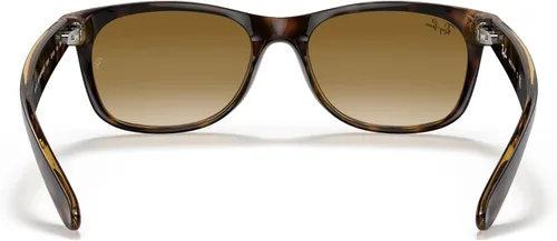 Miniatura 7 de Ray-Ban RB2132 NEW WAYFARER - Gafas de sol para hombres y mujeres + paquete con kit de cuidado de gafas de cortesía de diseñador iWear